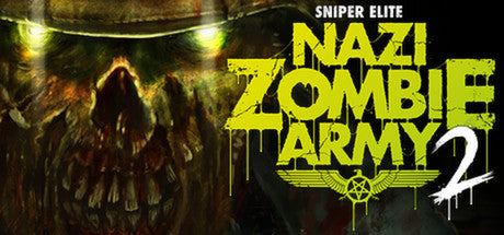 Sniper Elite: Nazi Zombie Army 2 RU Language Only Steam CD Key