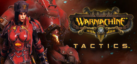 WARMACHINE: Tactics - Standard Edition Steam CD Key