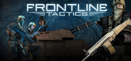 Frontline Tactics Complete Pack DLC Steam CD Key