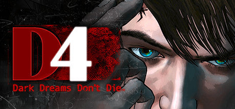 D4: Dark Dreams Don’t Die Season One Steam CD Key