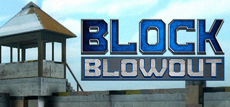 Block Blowout Steam CD Key