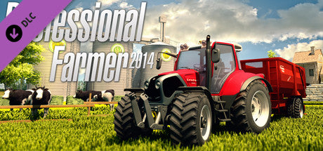 Professional Farmer 2014 - Good Ol’ Times DLC PC Steam CD Key