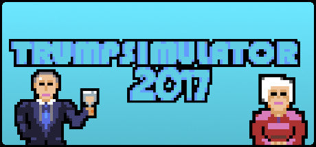 Trump Simulator 2017 Steam CD Key