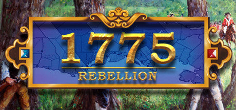 1775: Rebellion Steam CD Key