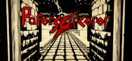 Paper Sorcerer Steam CD Key