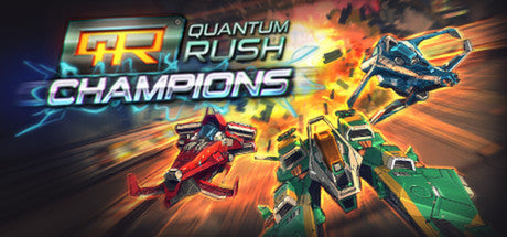 Quantum Rush Champions Steam CD Key