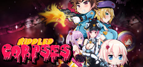 Riddled Corpses Steam CD Key