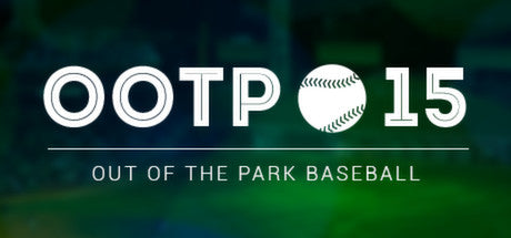 Out of the Park Baseball 15 Steam CD Key