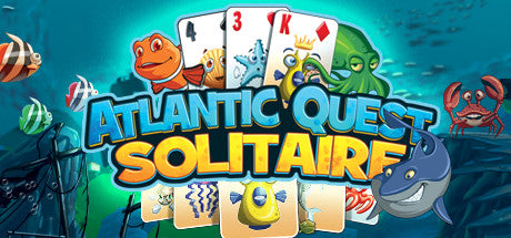Atlantic Quest Solitaire Steam CD Key