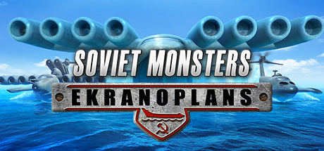 Soviet Monsters: Ekranoplans Steam CD Key
