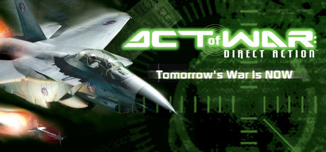 Act of War: Direct Action Steam CD Key