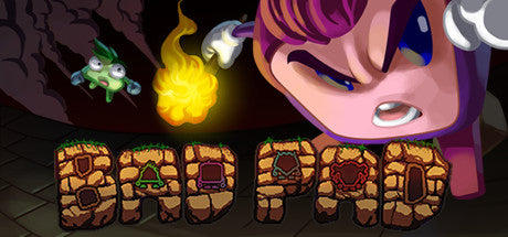 Bad Pad Steam CD Key