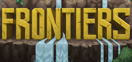 FRONTIERS Steam CD Key