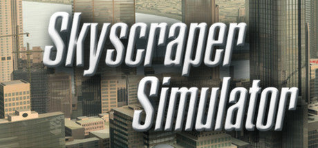 Skyscraper Simulator Steam CD Key