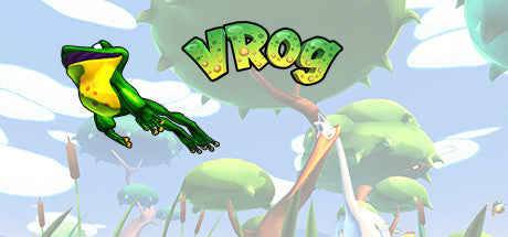 VRog Steam CD Key