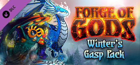 Forge of Gods - Winter's Gasp Pack DLC PC Steam CD Key