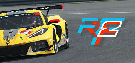 rFactor 2 Steam CD Key