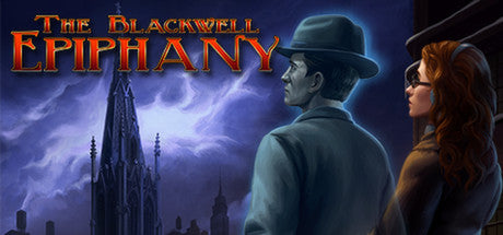 Blackwell Epiphany Steam CD Key