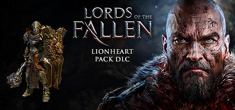 Lords of the Fallen - Lion Heart Pack Steam CD Key