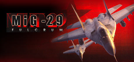 MiG-29 Fulcrum Steam CD Key