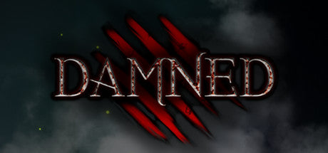 Damned Steam CD Key