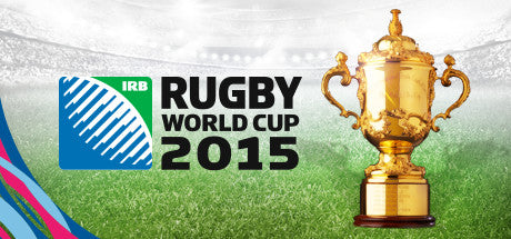 Rugby World Cup 2015 Steam CD Key