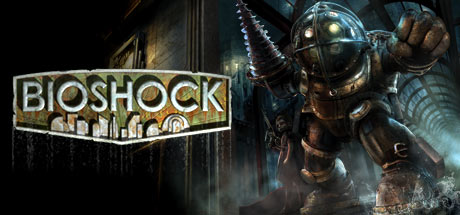 Bioshock EU PC Steam CD Key