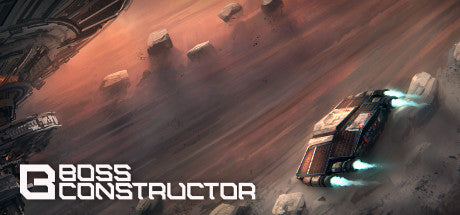 BossConstructor Steam CD Key