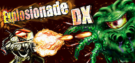 Explosionade Steam CD Key