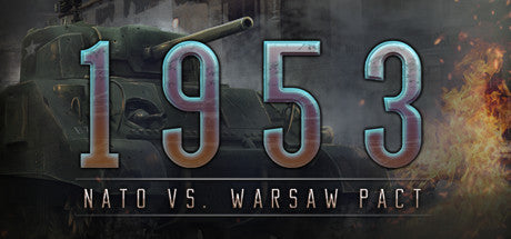 1953: NATO vs Warsaw Pact EU Steam CD Key