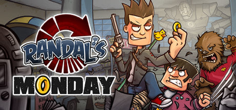 Randal's Monday PC Steam CD Key