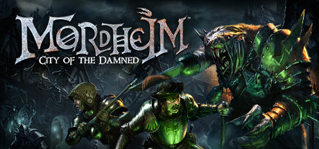 Mordheim: City of the Damned Steam CD Key