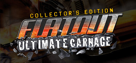 FlatOut: Ultimate Carnage Steam CD Key