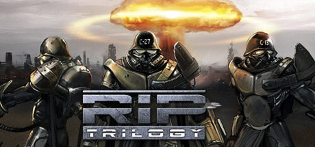 RIP Trilogy Steam CD Key