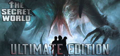 The Secret World: Ultimate Edition Steam CD Key
