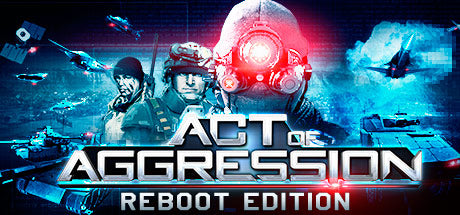 Act of Aggression Steam CD Key