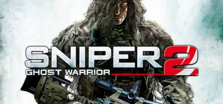 Sniper Ghost Warrior 2 Limited Edition EU Steam CD Key