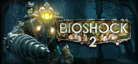 BioShock 2 EU Steam CD Key