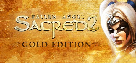 Sacred 2 Gold EU Steam CD Key