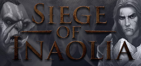 Siege of Inaolia Steam CD Key