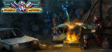 Robowars Steam CD Key