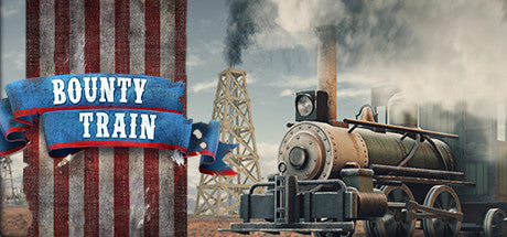 Bounty Train EU Steam CD Key