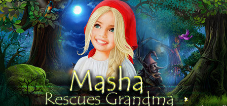 Masha Rescues Grandma Steam CD Key