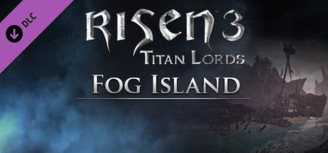 Risen 3 - Fog Island DLC PC Steam CD Key