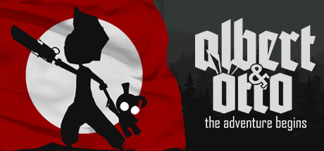 Albert and Otto - The Adventure Begins PC Steam CD Key