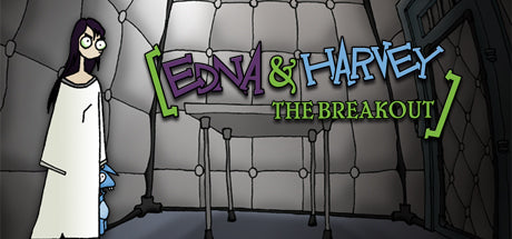 Edna & Harvey: The Breakout Steam CD Key