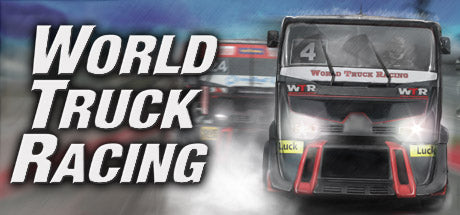 World Truck Racing Steam CD Key