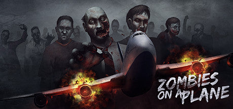 Zombies on a Plane Steam CD Key