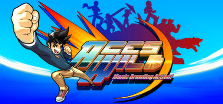 Aces Wild: Manic Brawling Action! Steam CD Key
