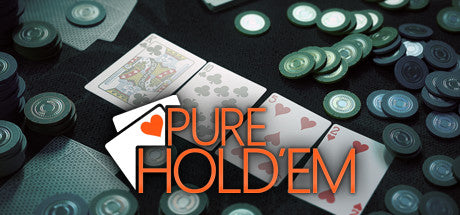 Pure Hold'em Steam CD Key